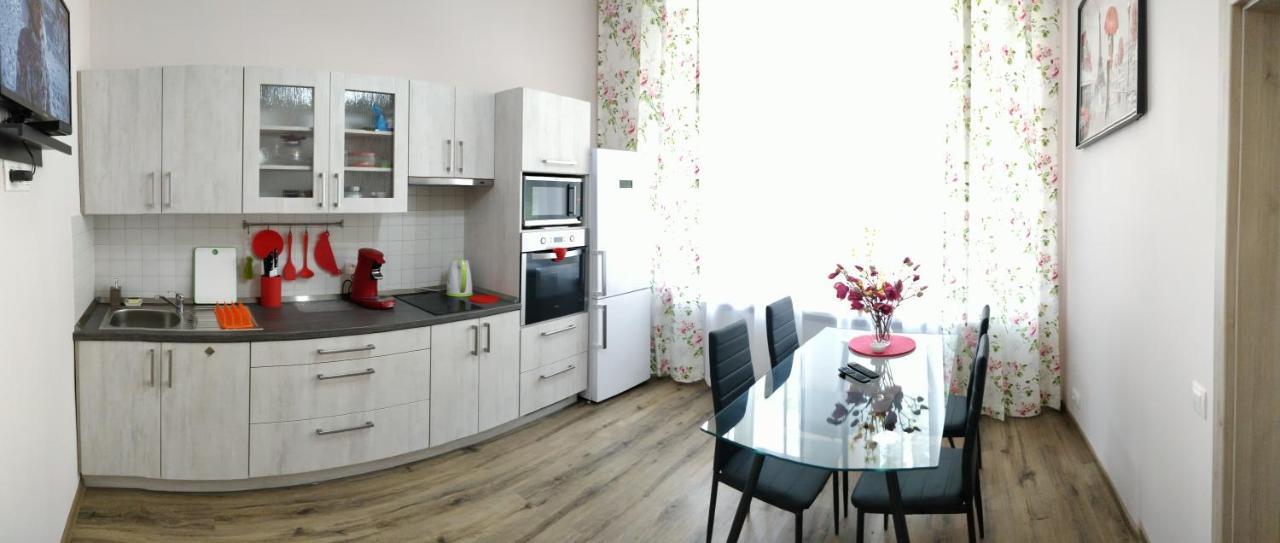 Central Marienbad Apartaments Luaran gambar