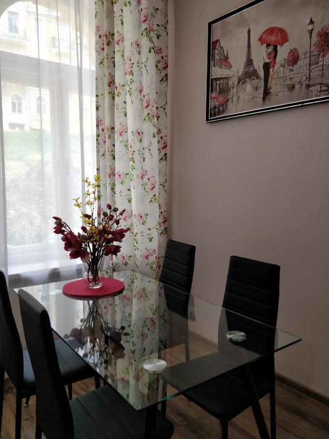Central Marienbad Apartaments Luaran gambar