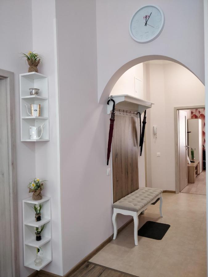 Central Marienbad Apartaments Luaran gambar