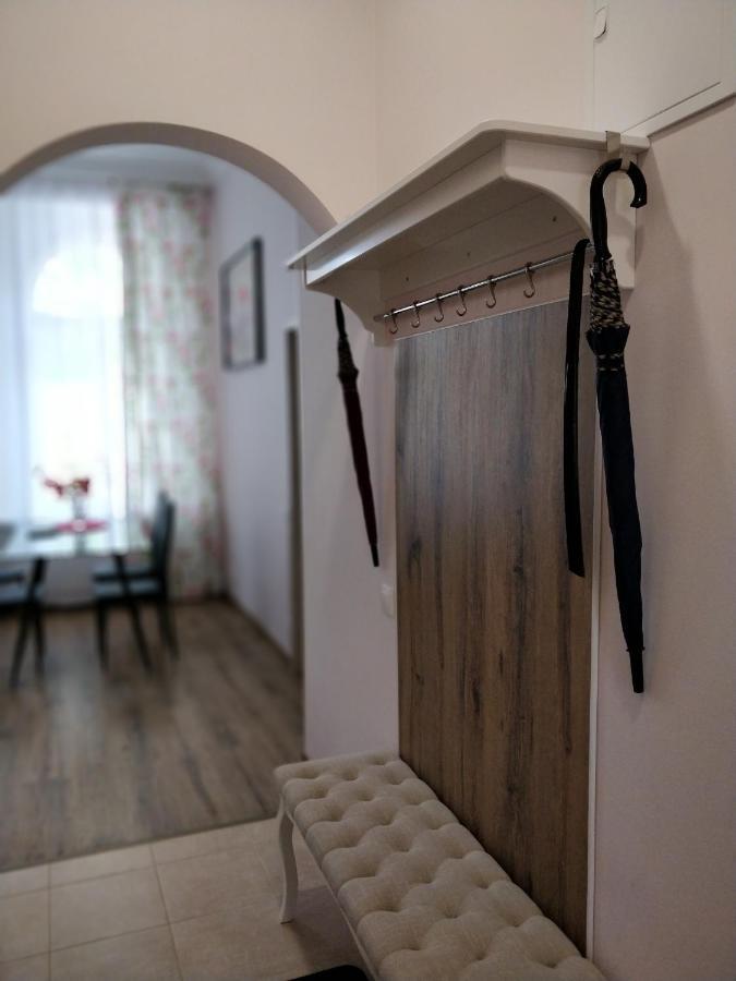 Central Marienbad Apartaments Luaran gambar