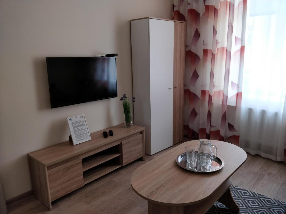 Central Marienbad Apartaments Luaran gambar