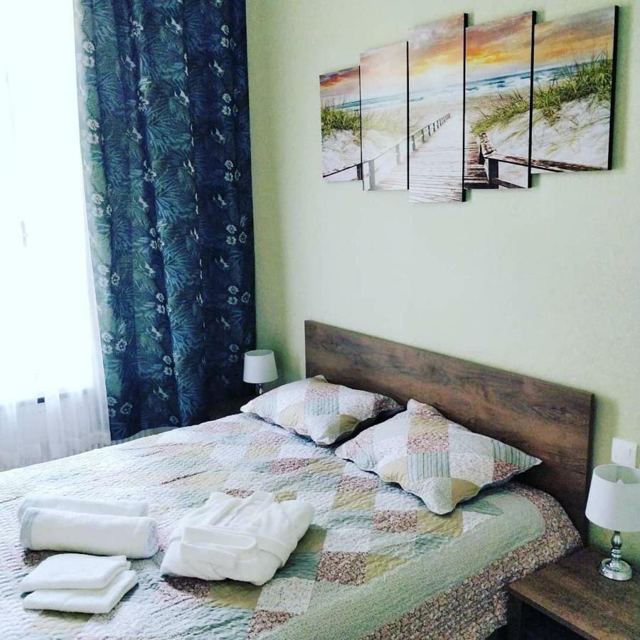 Central Marienbad Apartaments Luaran gambar