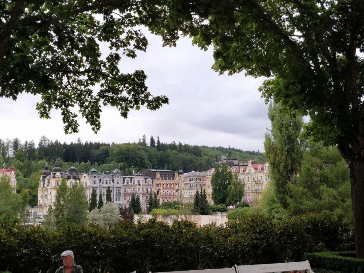 Central Marienbad Apartaments Luaran gambar
