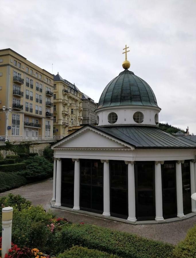 Central Marienbad Apartaments Luaran gambar