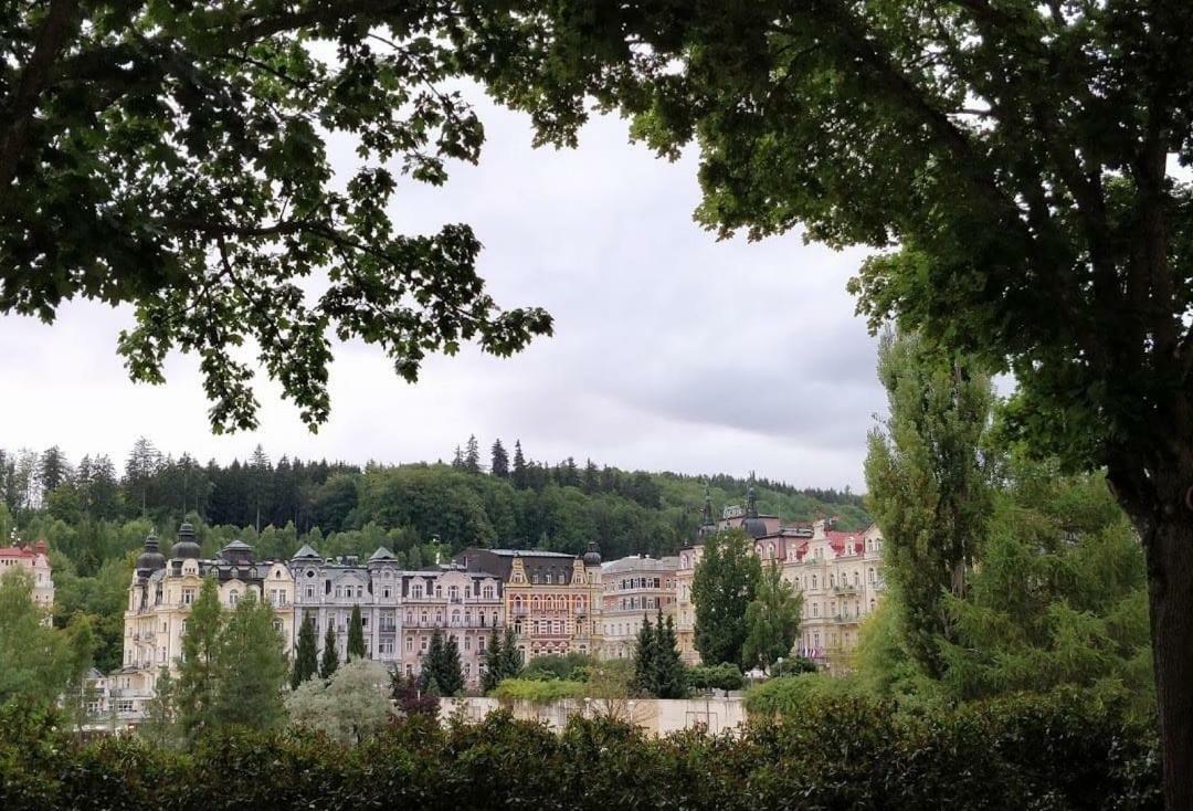 Central Marienbad Apartaments Luaran gambar