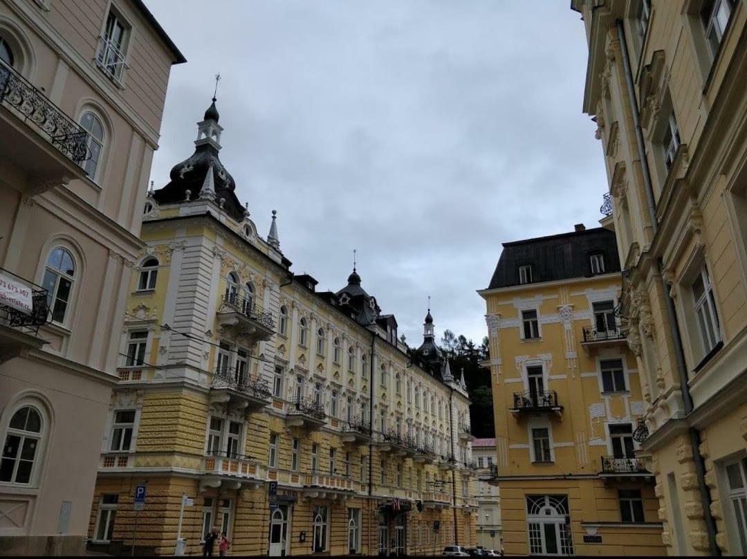 Central Marienbad Apartaments Luaran gambar