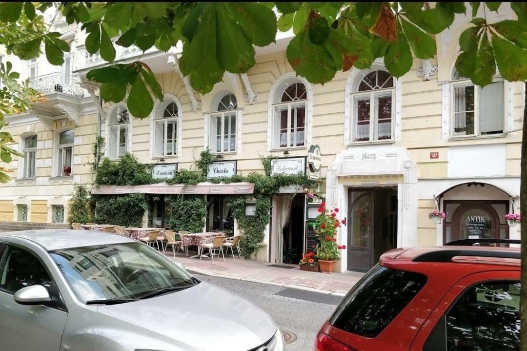 Central Marienbad Apartaments Luaran gambar