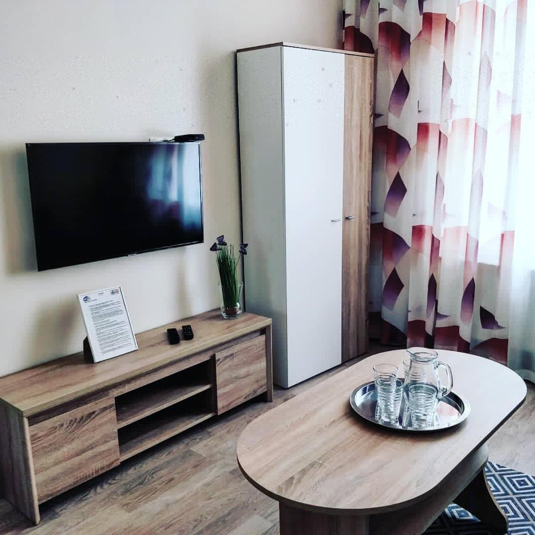 Central Marienbad Apartaments Luaran gambar