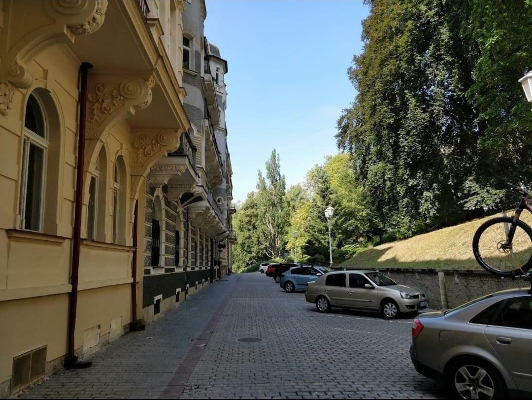 Central Marienbad Apartaments Luaran gambar