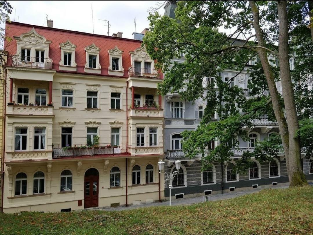 Central Marienbad Apartaments Luaran gambar
